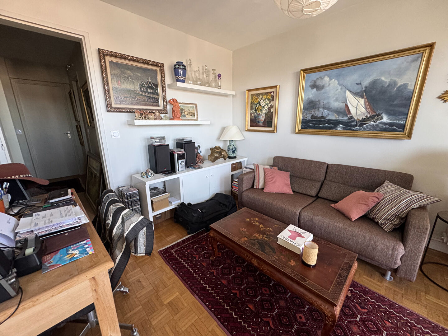 Appartement T4 à Rennes