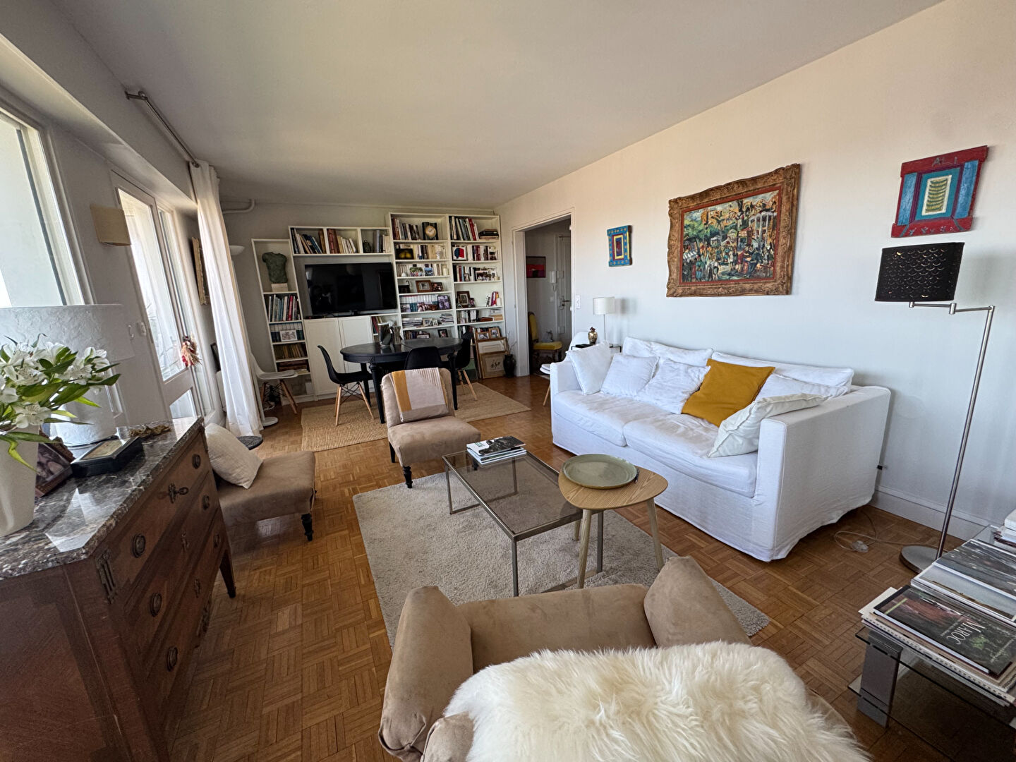 Appartement T4 à Rennes