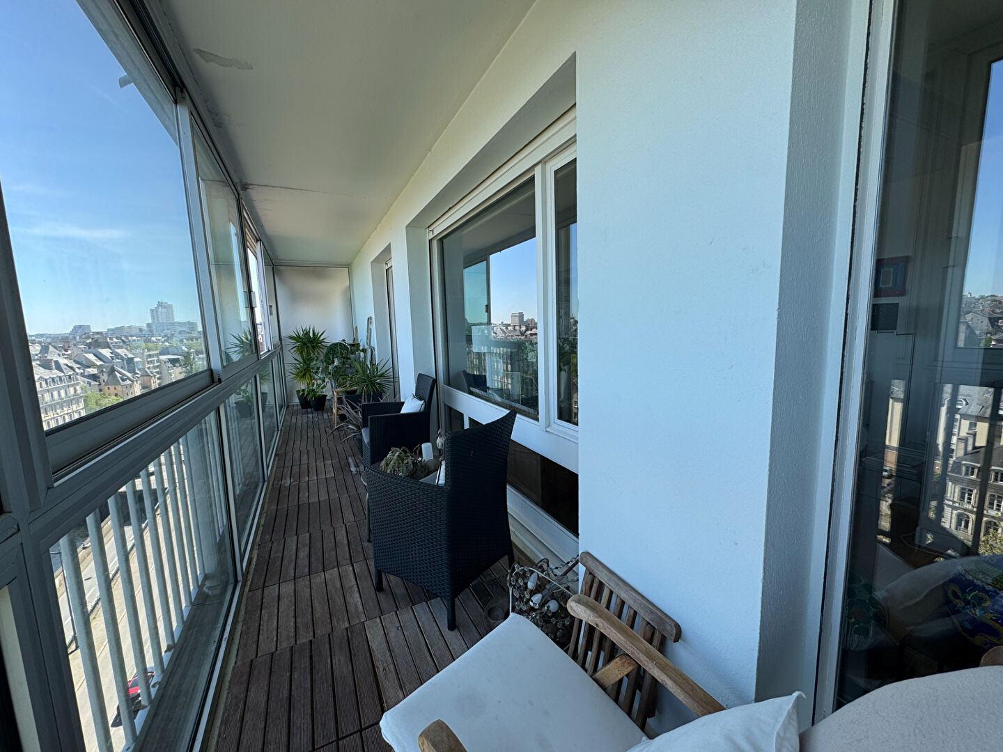 Appartement T4 à Rennes