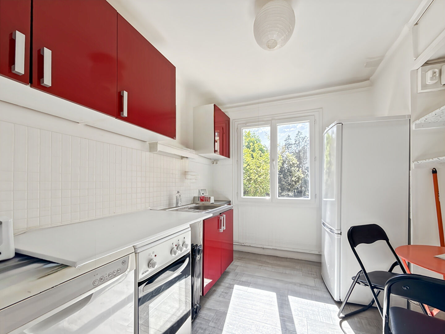 Appartement T4 à Rennes