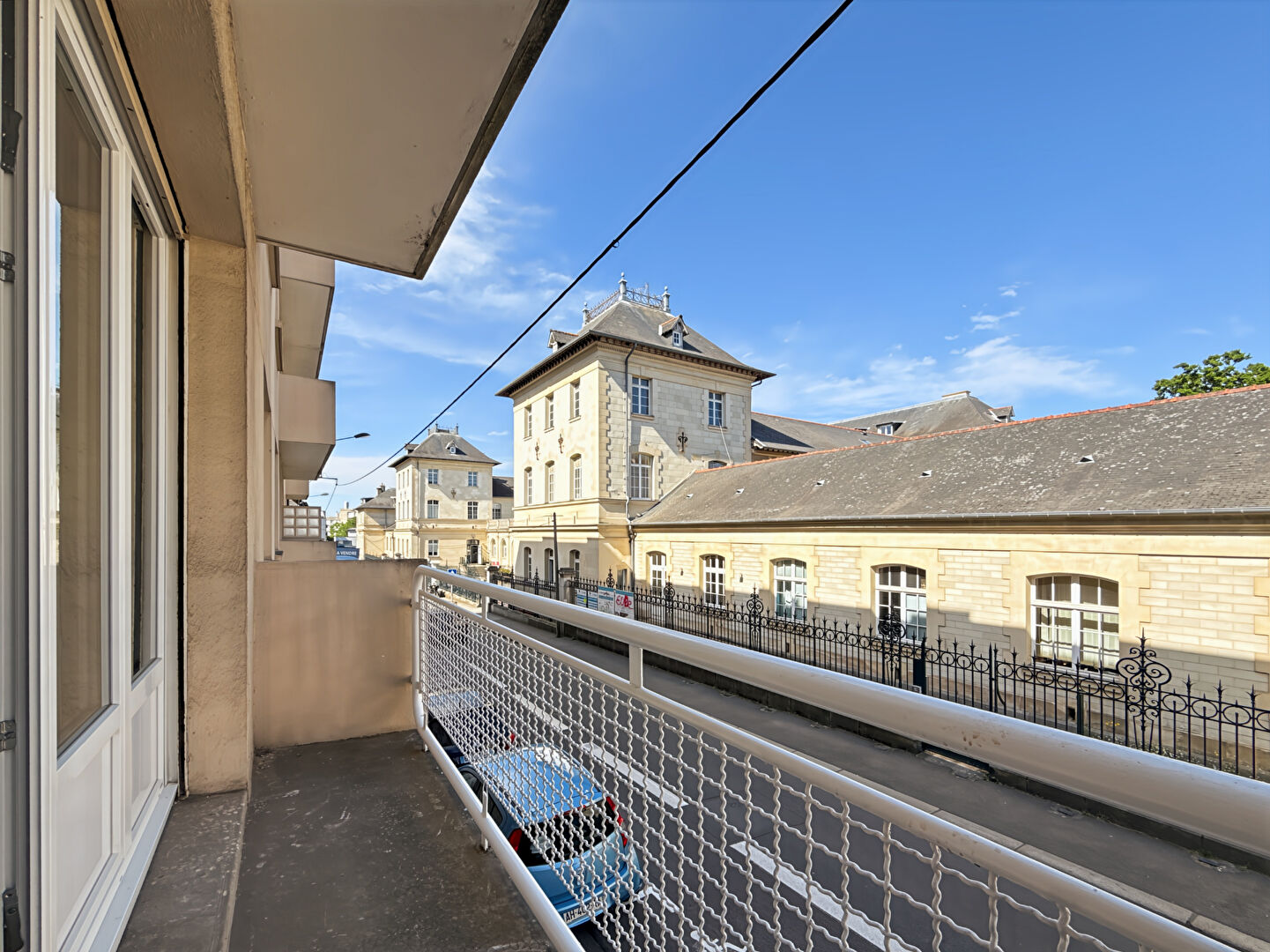 Appartement T4 à Rennes