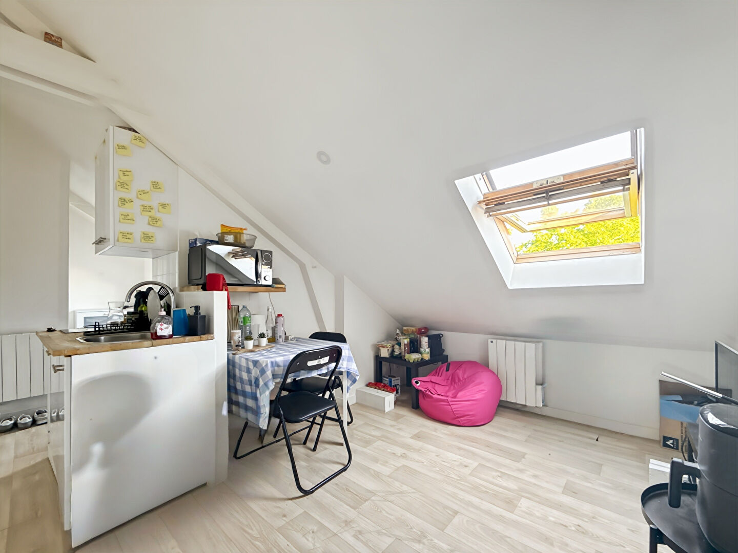 Appartement T1 à Rennes