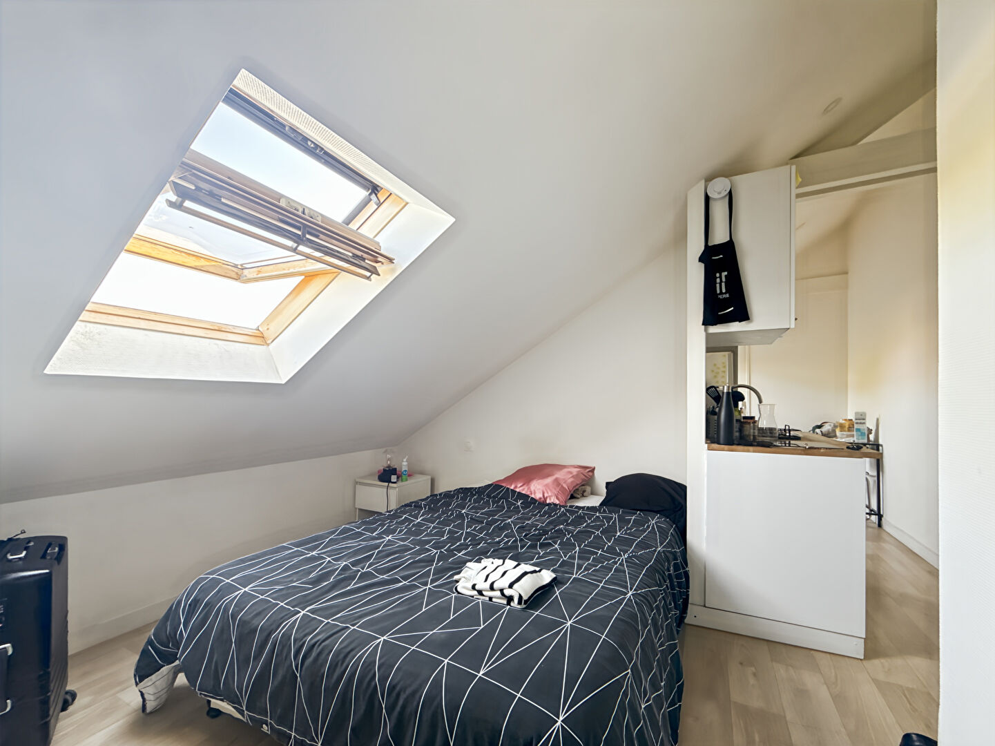 Appartement T1 à Rennes