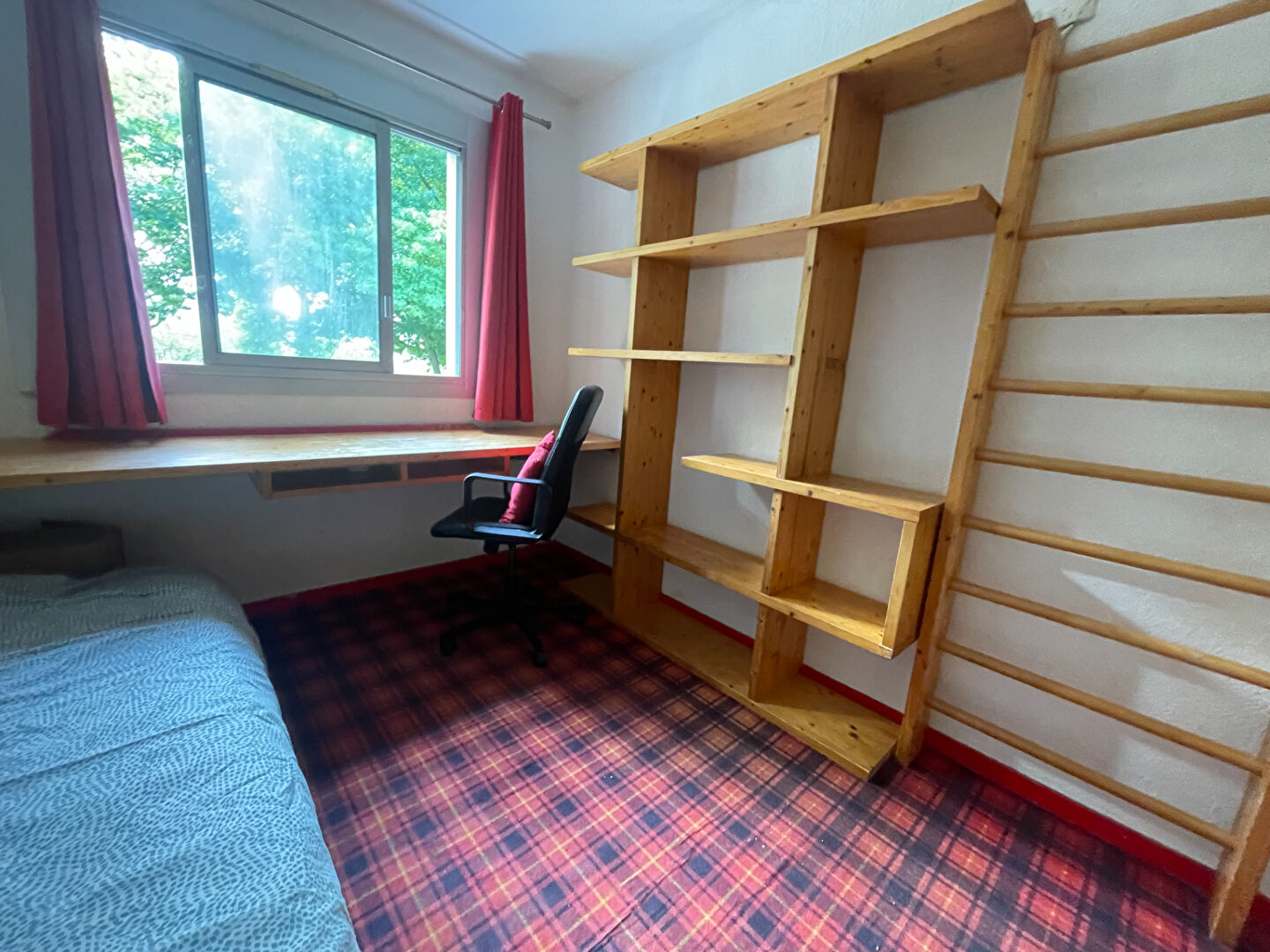 Appartement T1 à Rennes