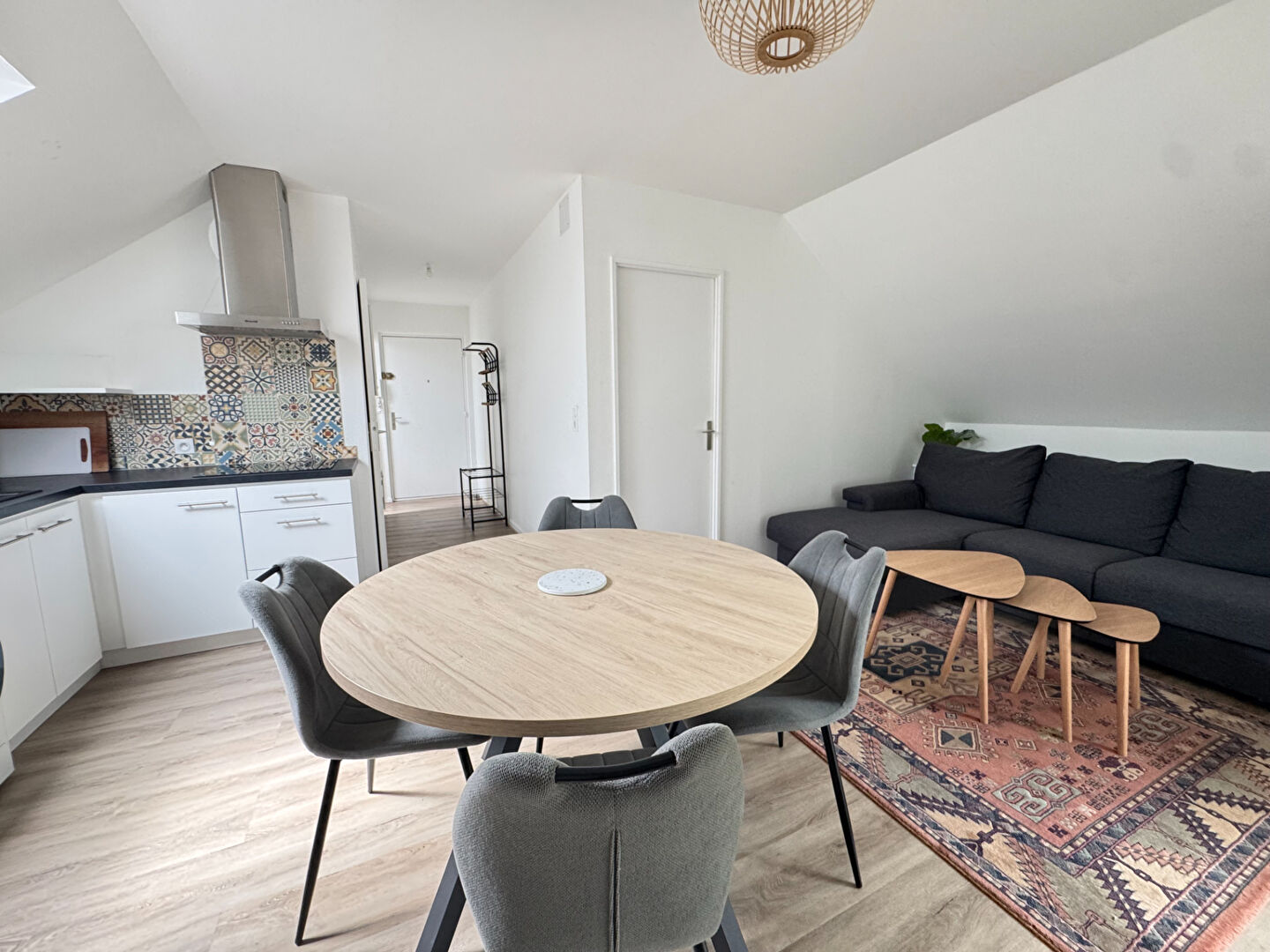Appartement T2 à Rennes
