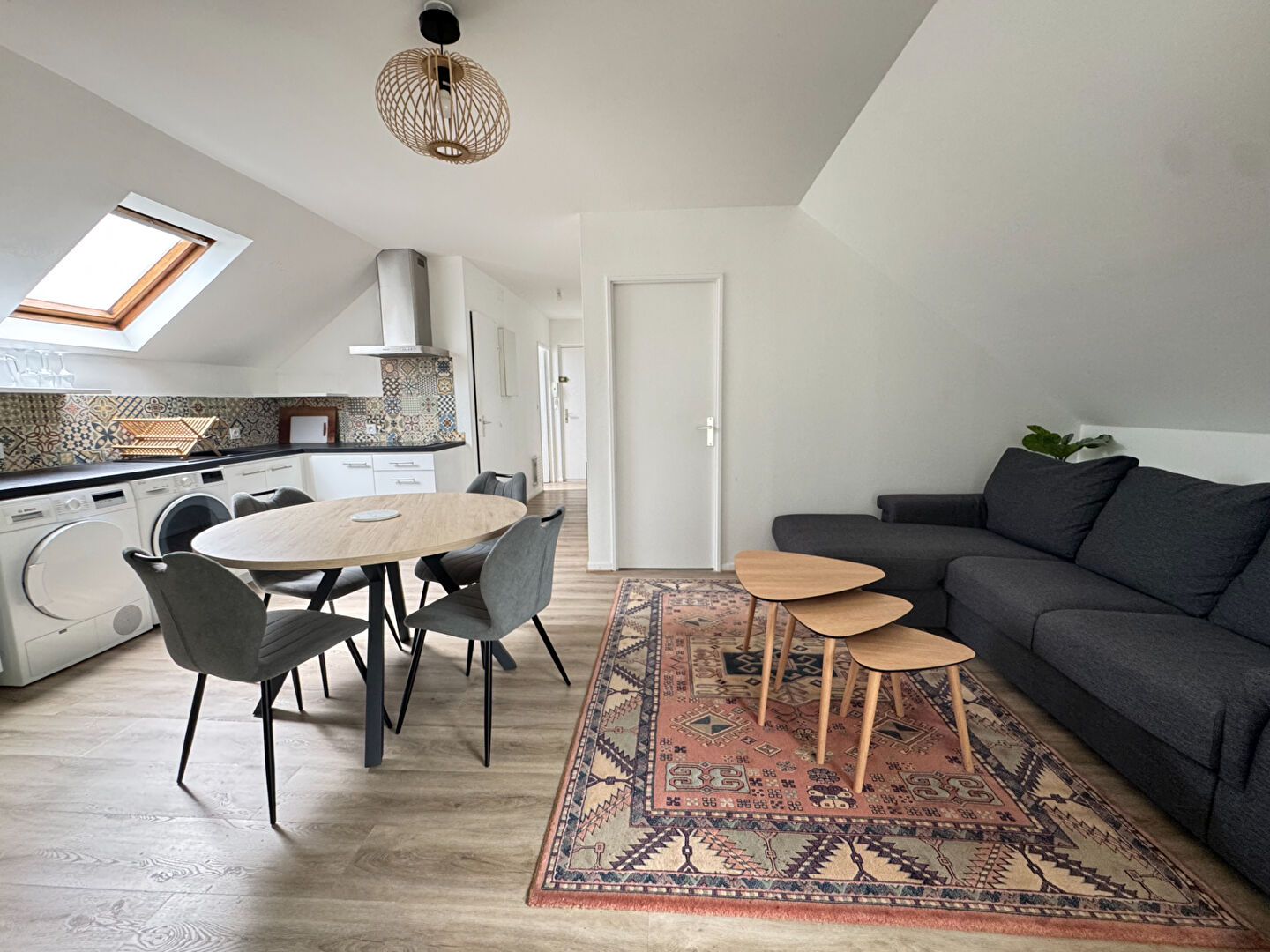 Appartement T2 à Rennes