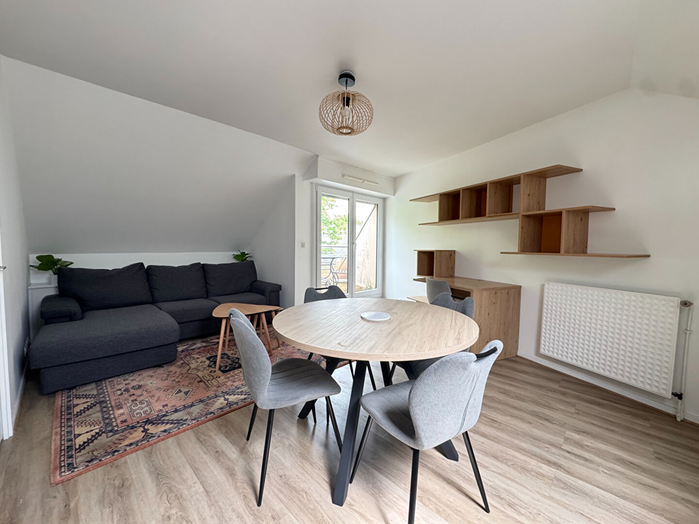 Appartement T2 à Rennes