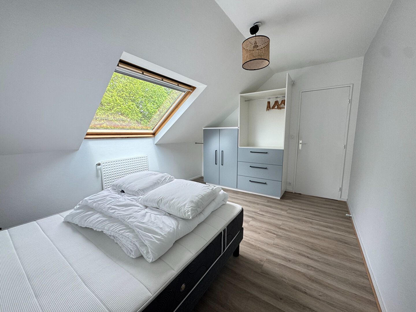 Appartement T2 à Rennes
