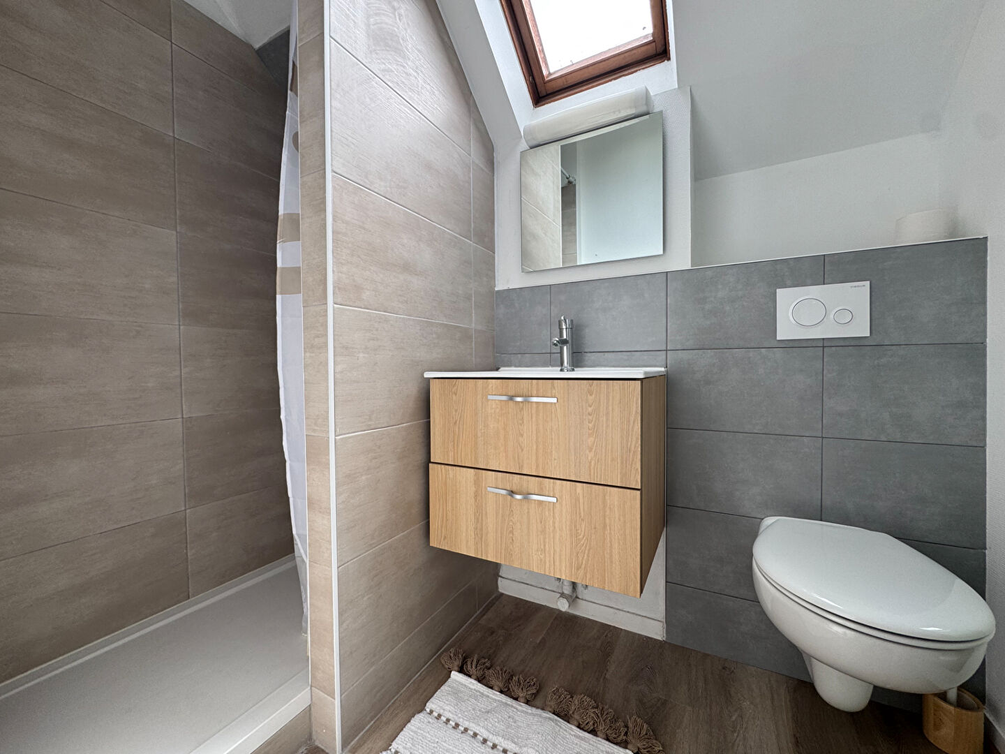 Appartement T2 à Rennes