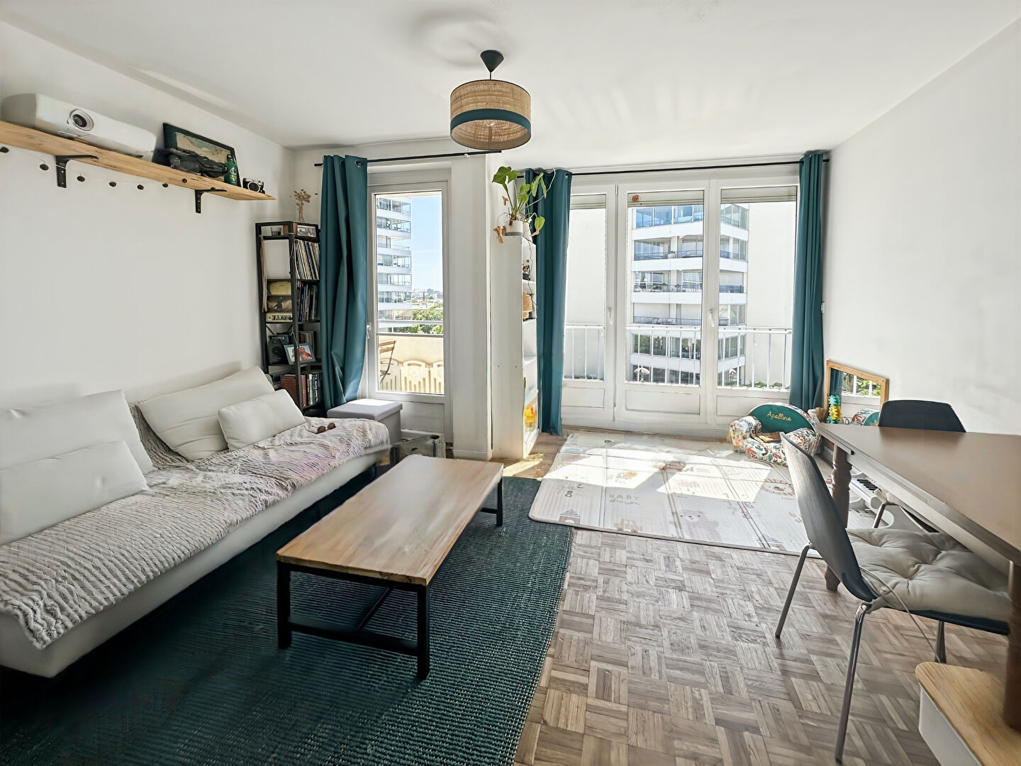 Appartement T3 à Rennes