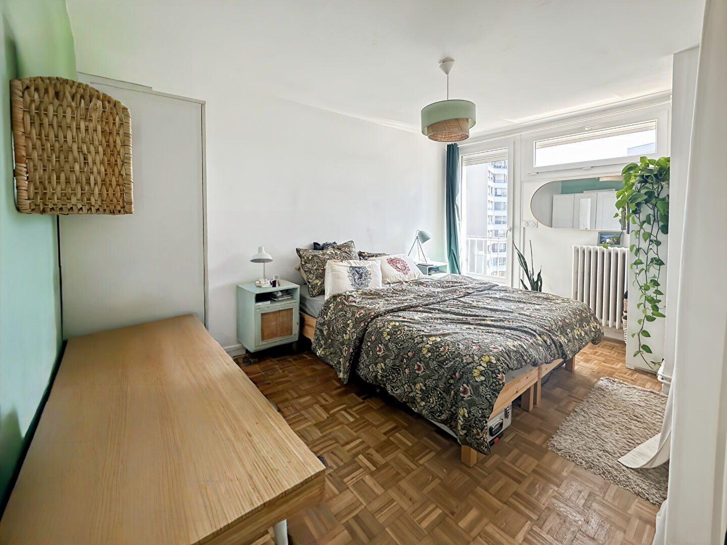 Appartement T3 à Rennes