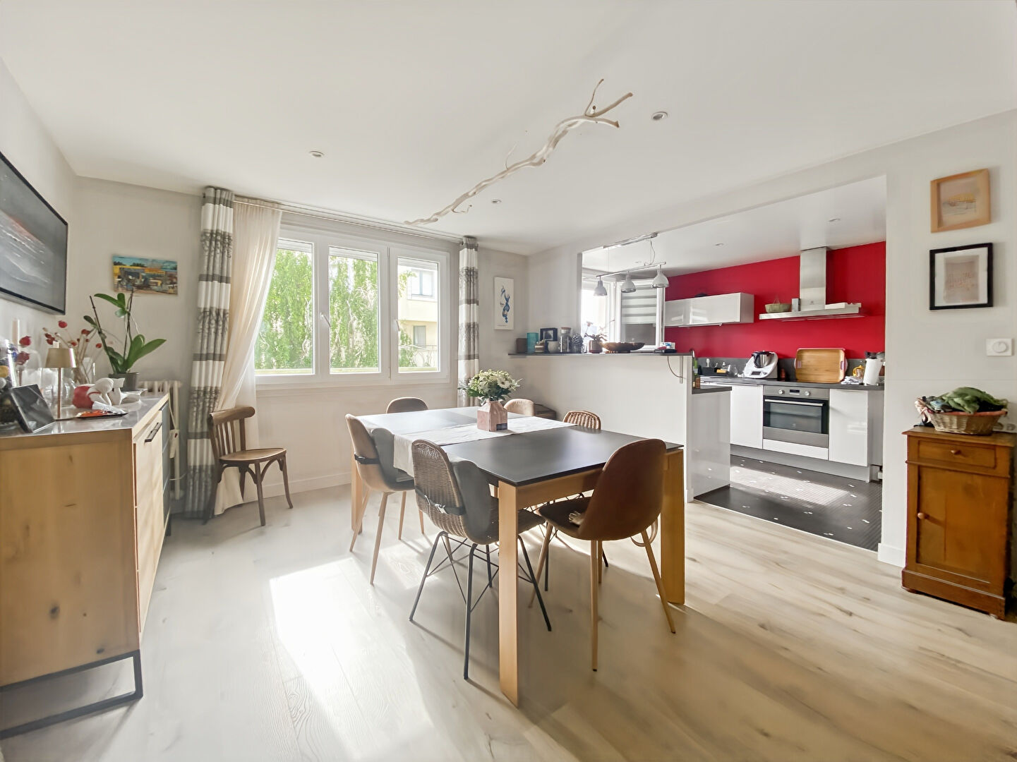 Appartement T3 à Rennes