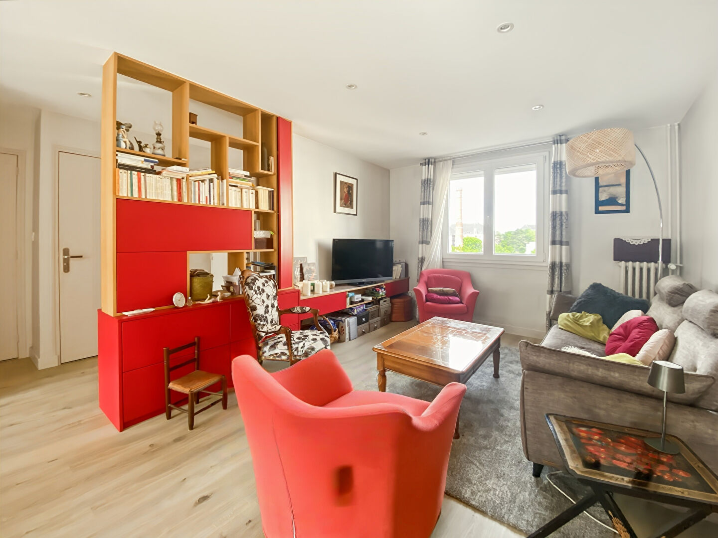 Appartement T3 à Rennes