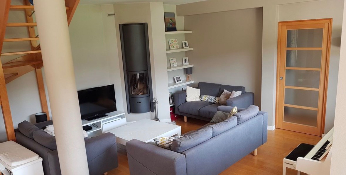 Maison T7 à Saint coulomb