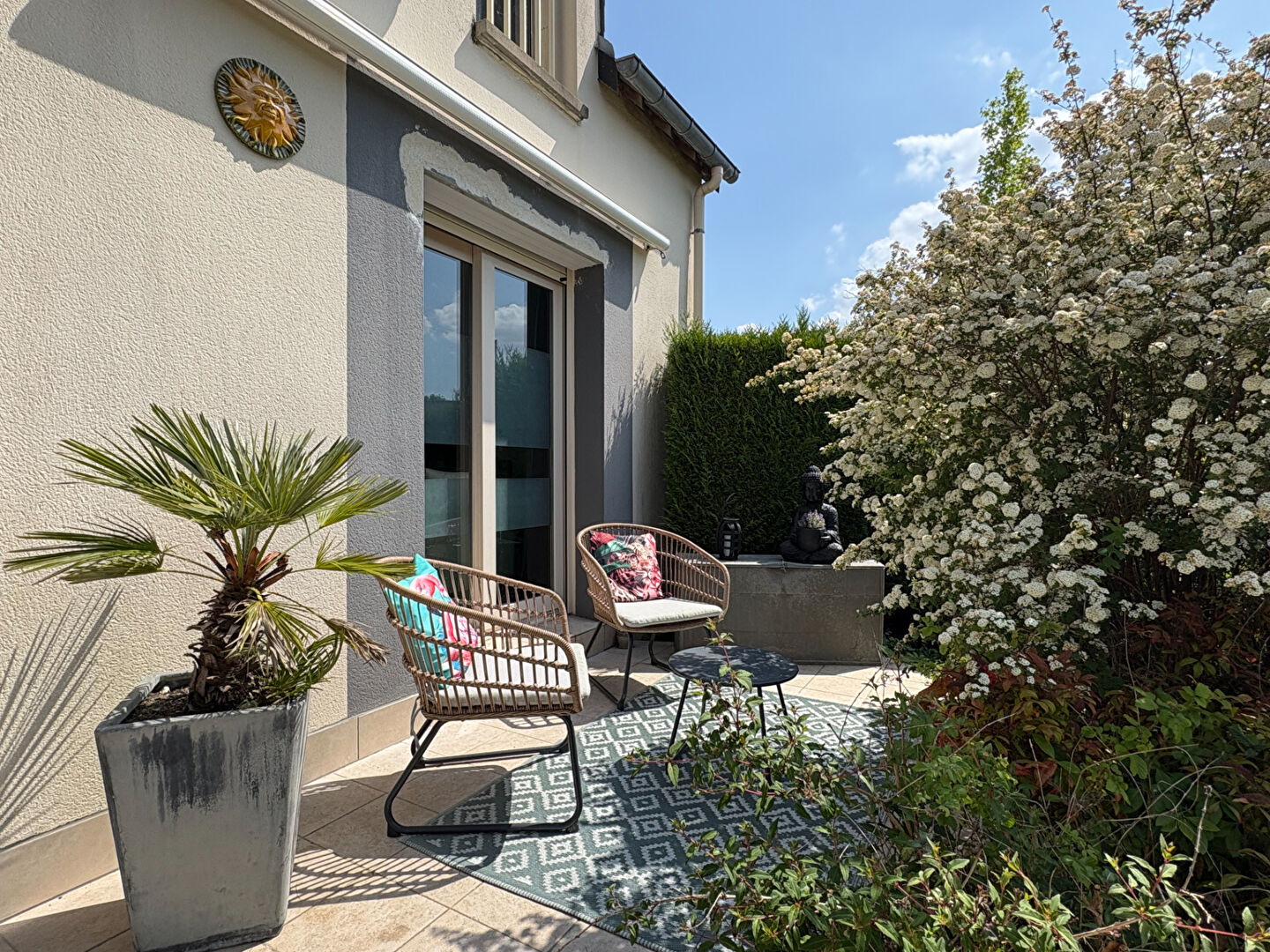 Maison T5 à Saint armel