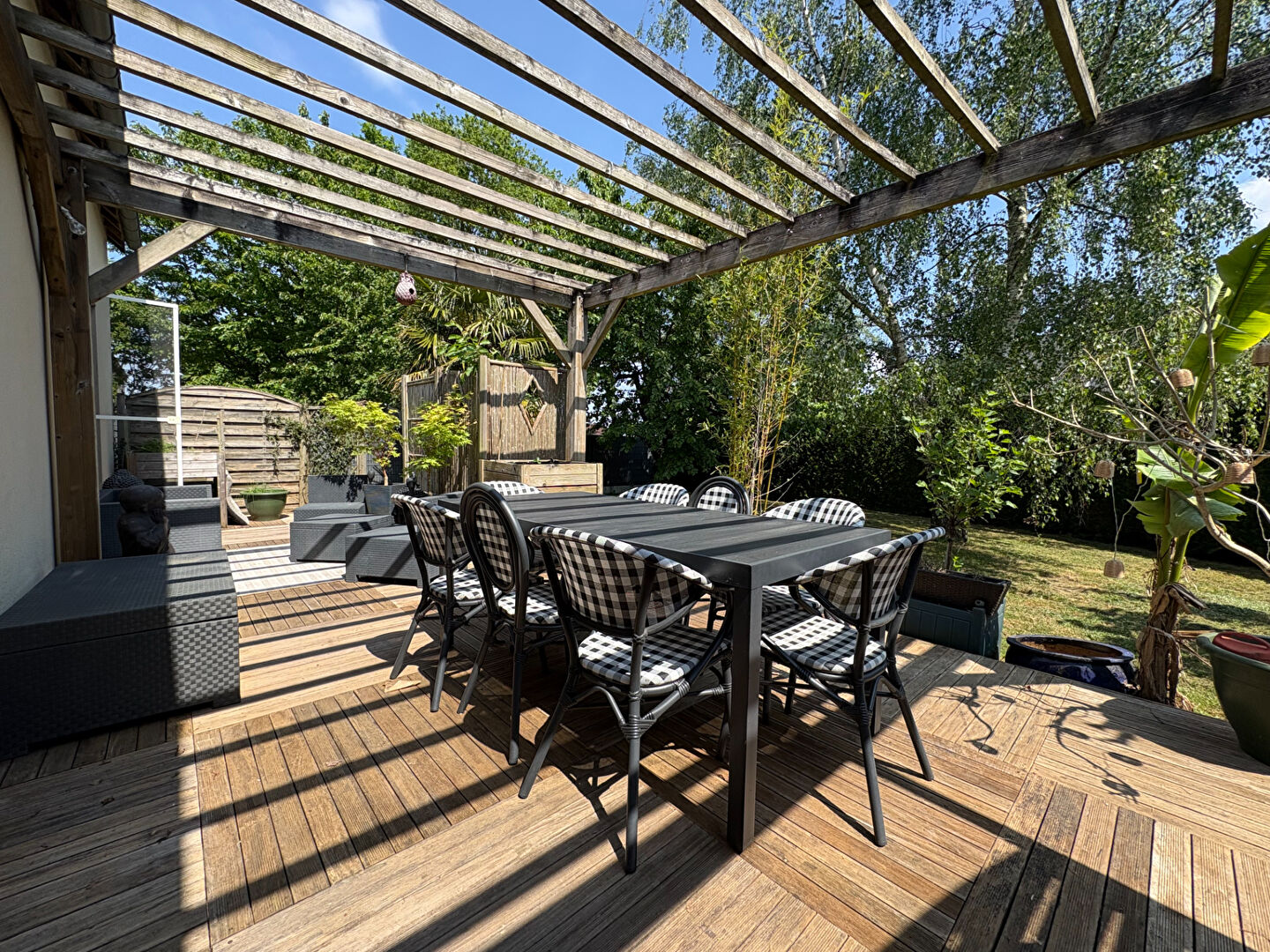 Maison T5 à Saint armel