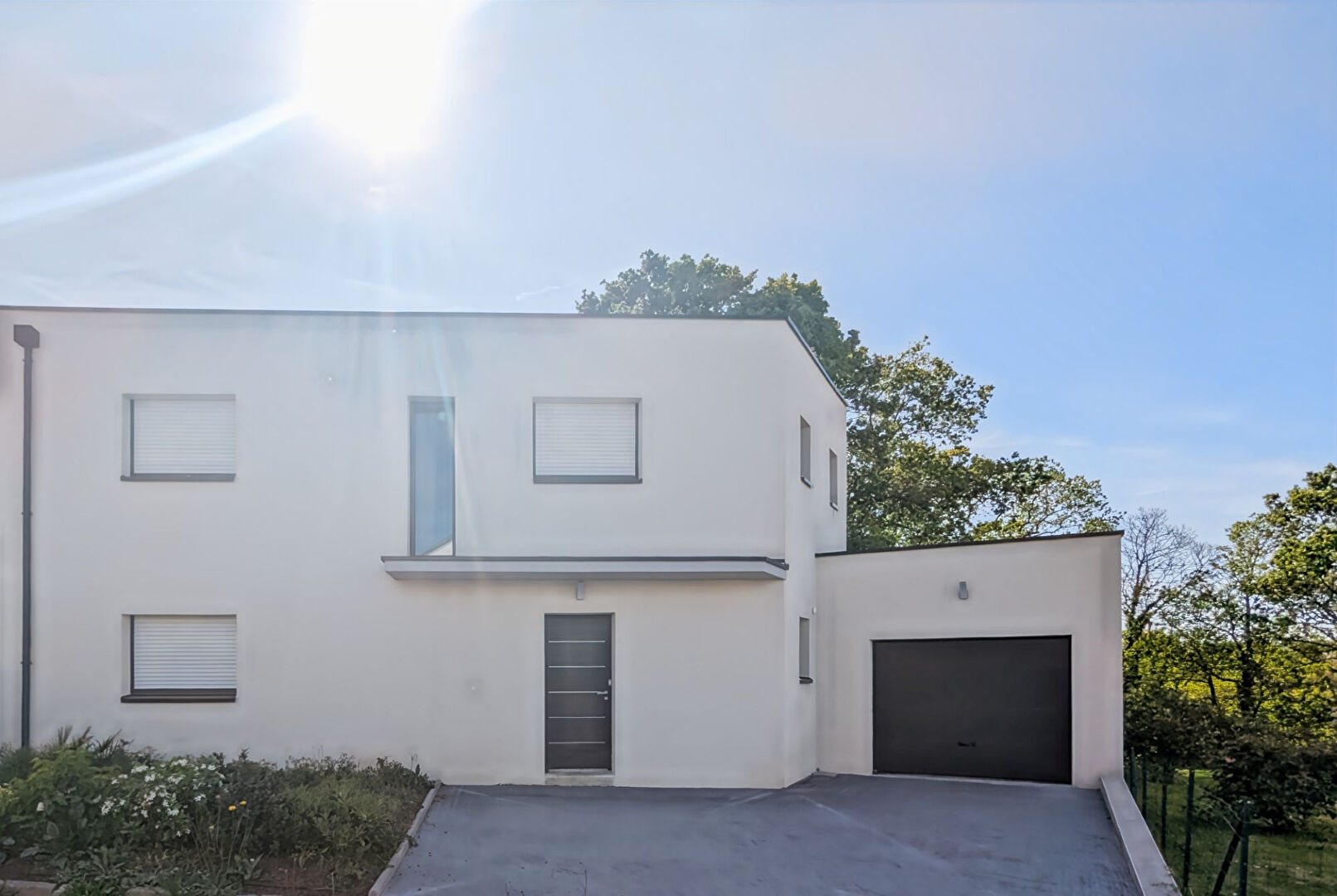 Maison T6 à Bain de bretagne