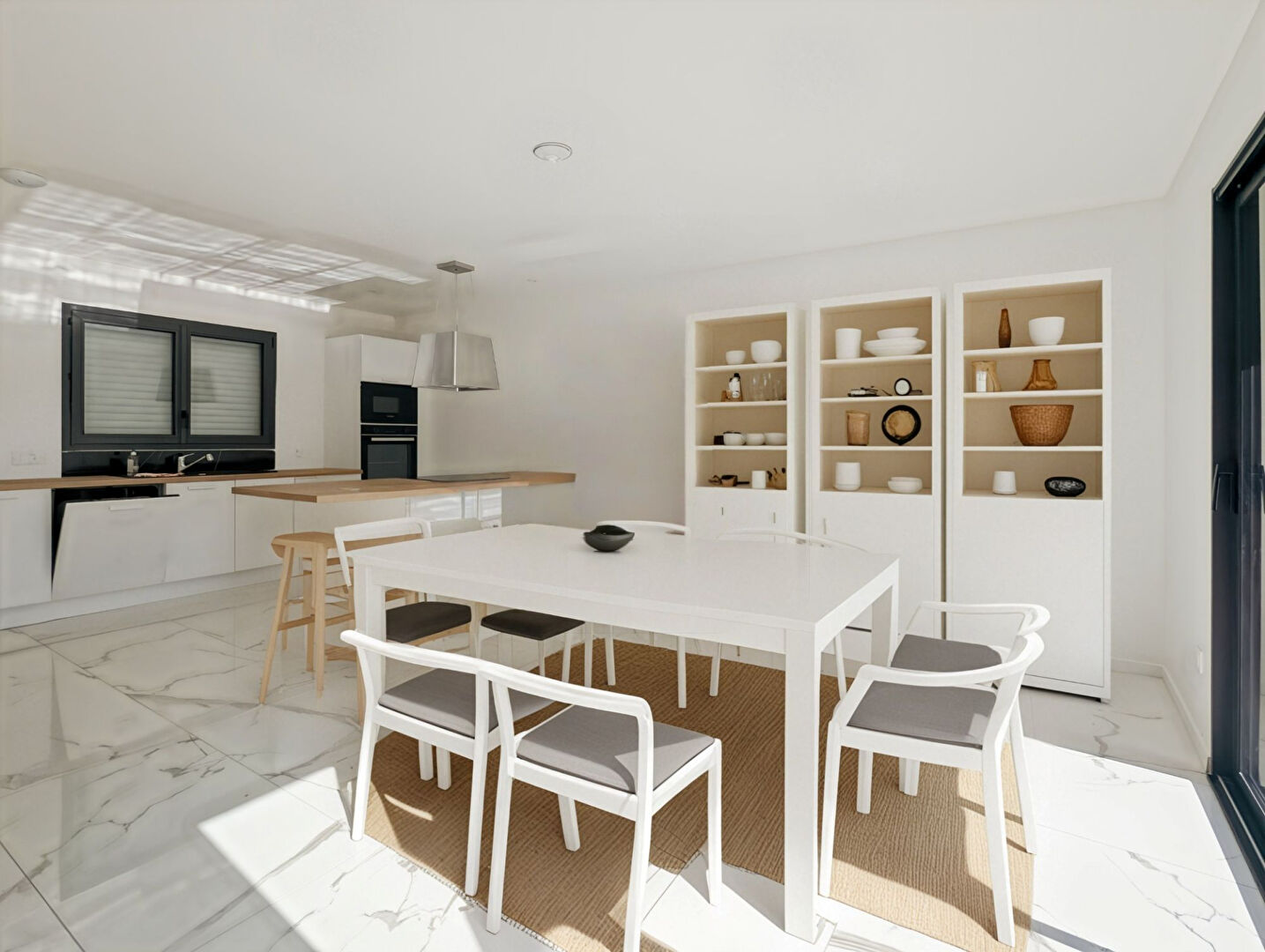 Maison T6 à Bain de bretagne