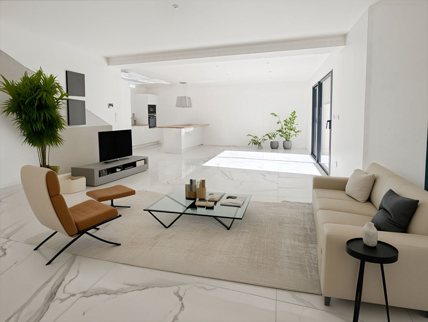 Maison T6 à Bain de bretagne