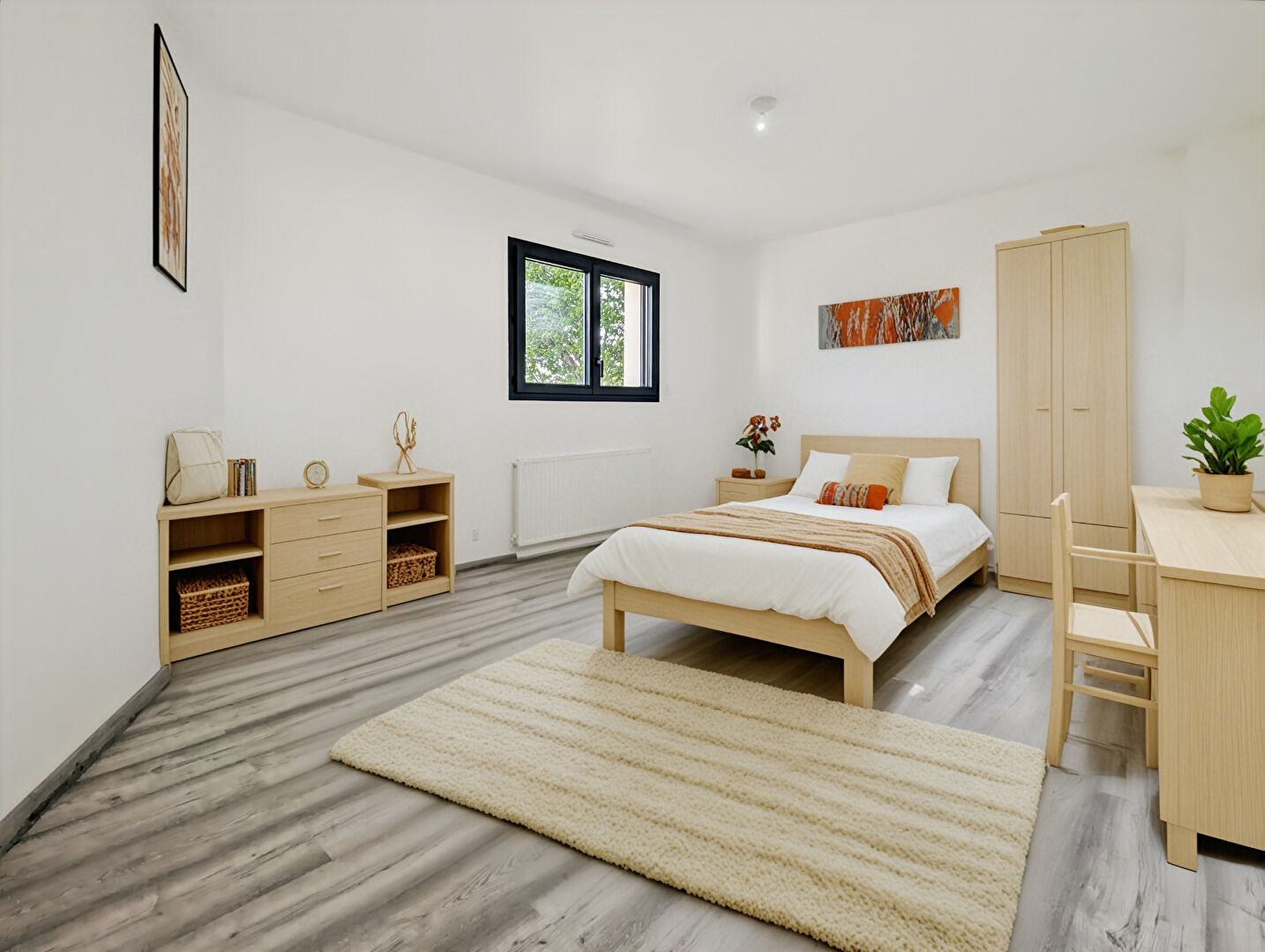 Maison T6 à Bain de bretagne