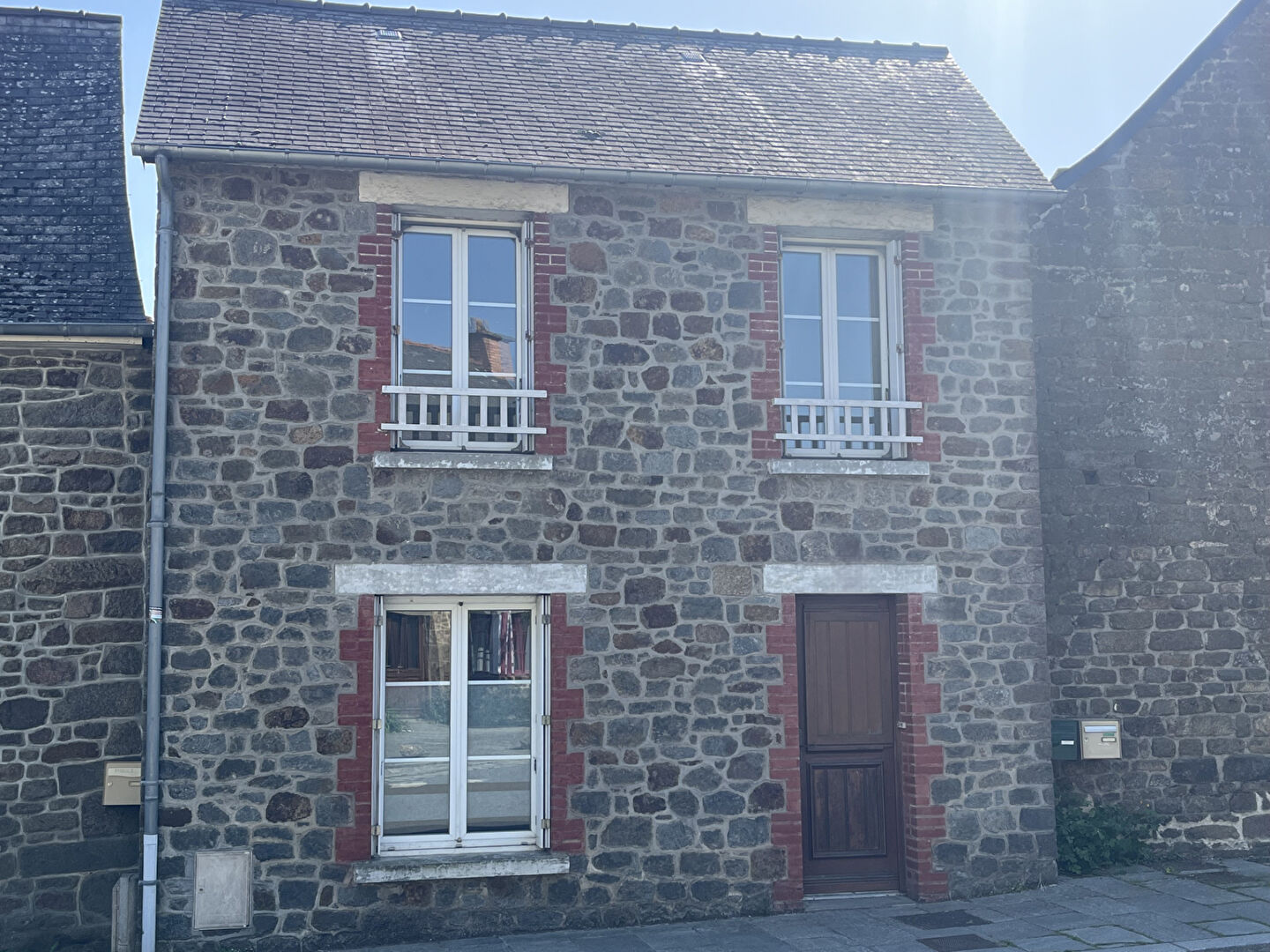 Maison T4 à Hede bazouges