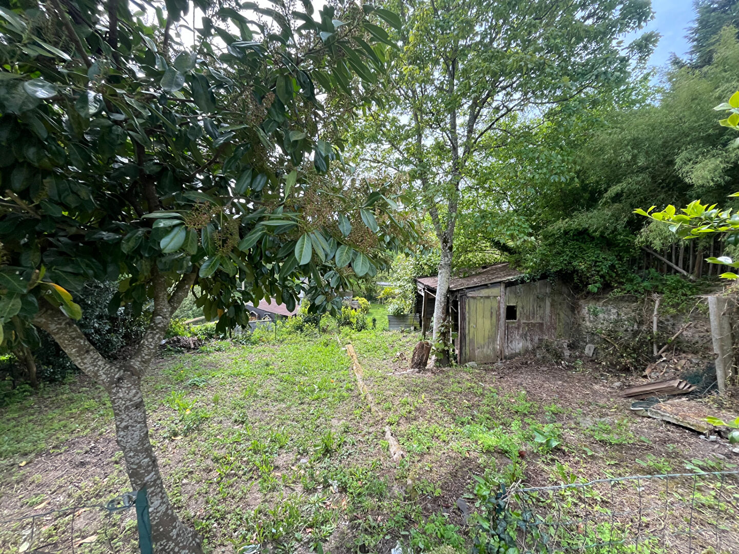 Maison T4 à Hede bazouges