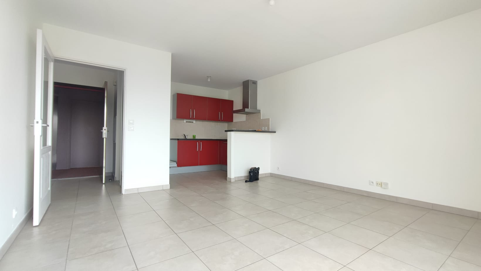 Appartement T2 à Rennes