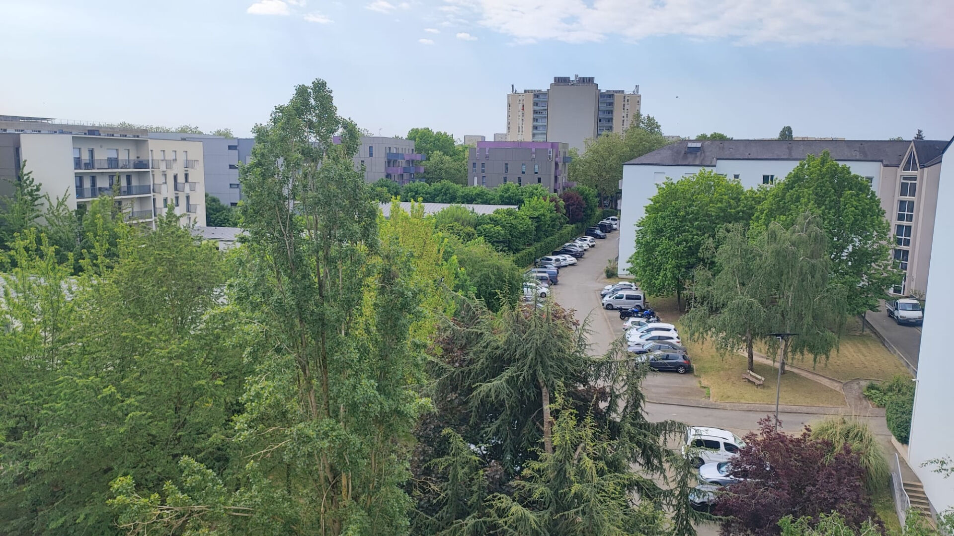Appartement T2 à Rennes