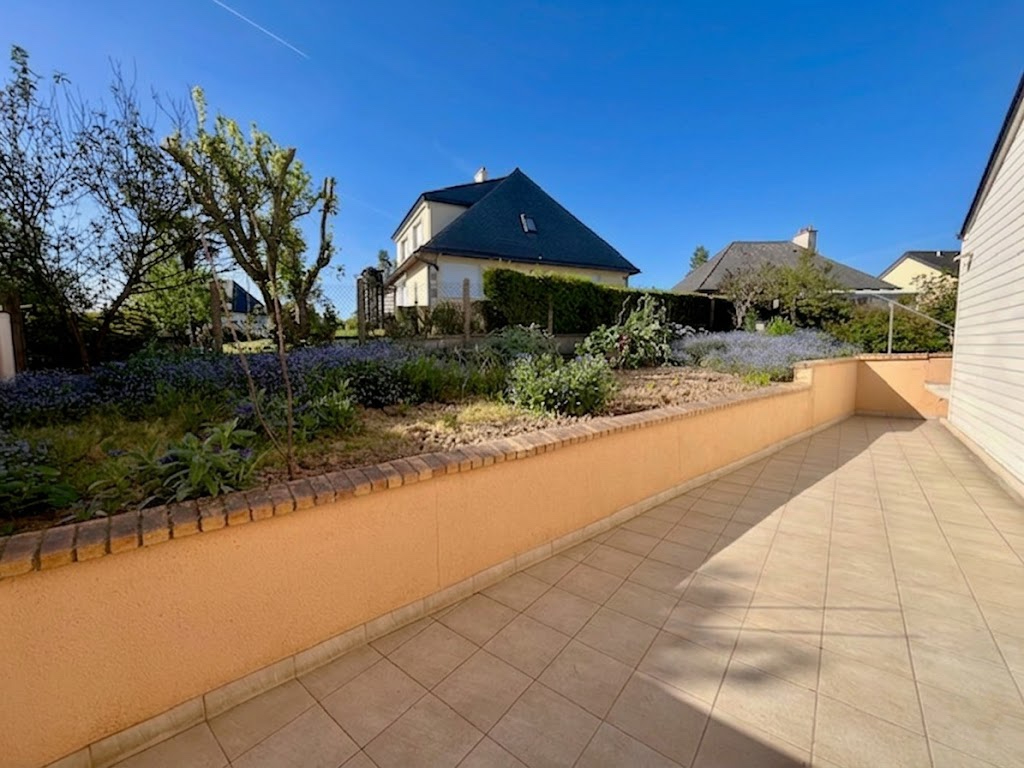 Maison T5 à Montgermont