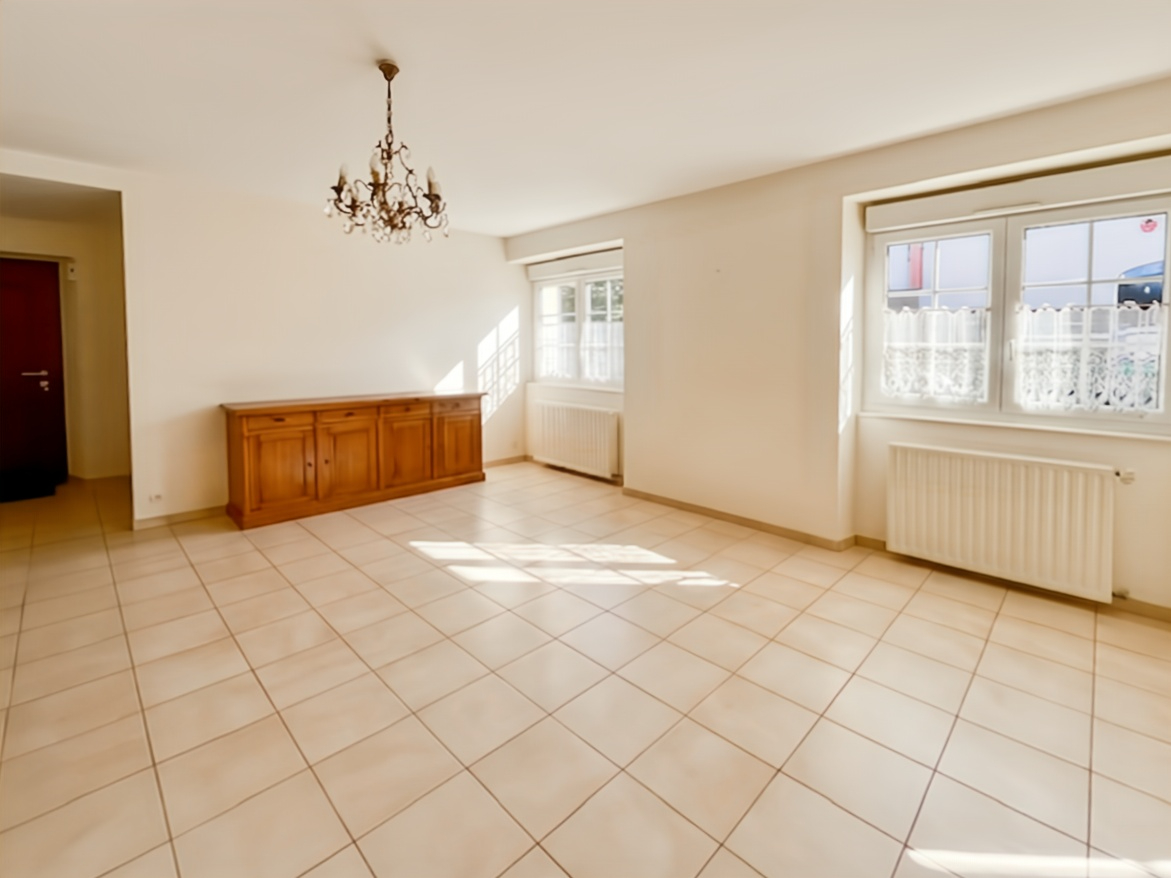 Maison T5 à Montgermont