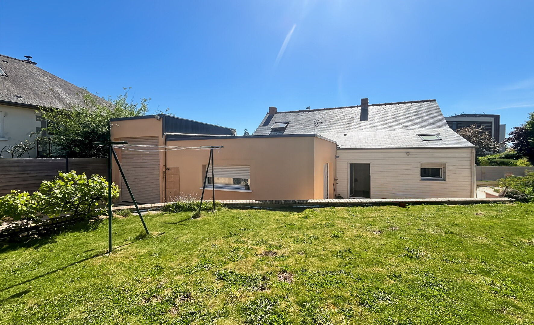 Maison T5 à Montgermont