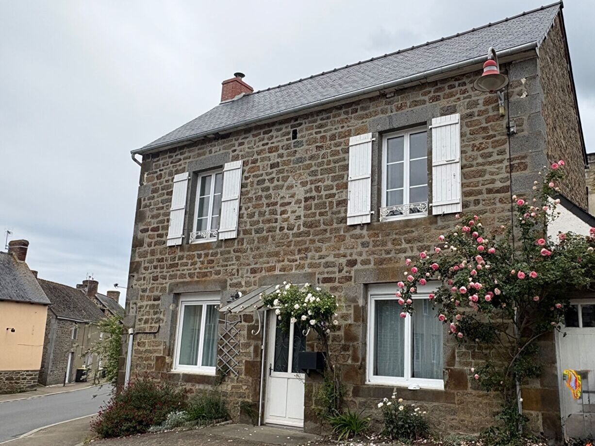 Maison T6 à La chapelle aux filtzmeens
