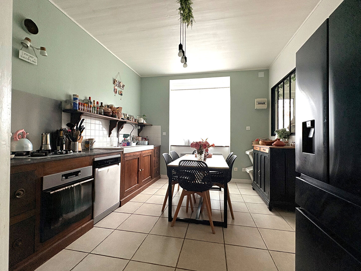 Maison T6 à La chapelle aux filtzmeens