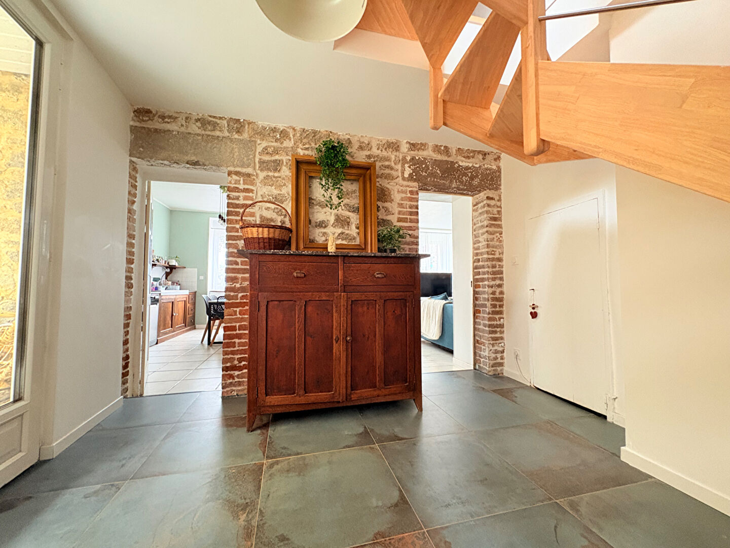Maison T6 à La chapelle aux filtzmeens