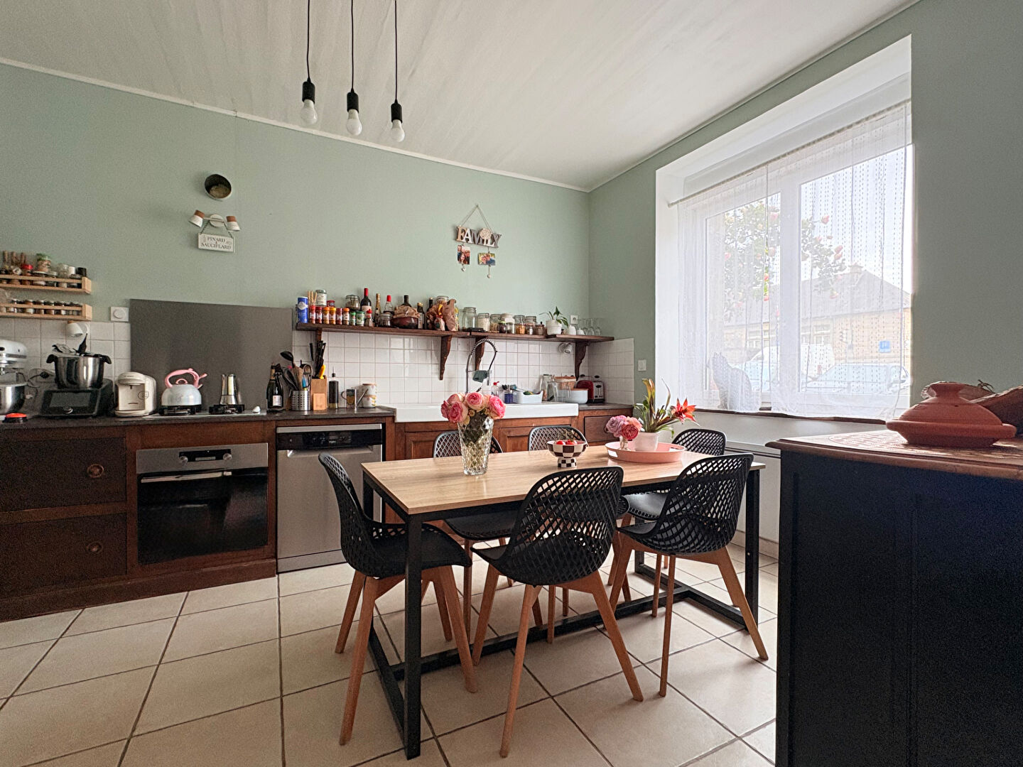 Maison T6 à La chapelle aux filtzmeens