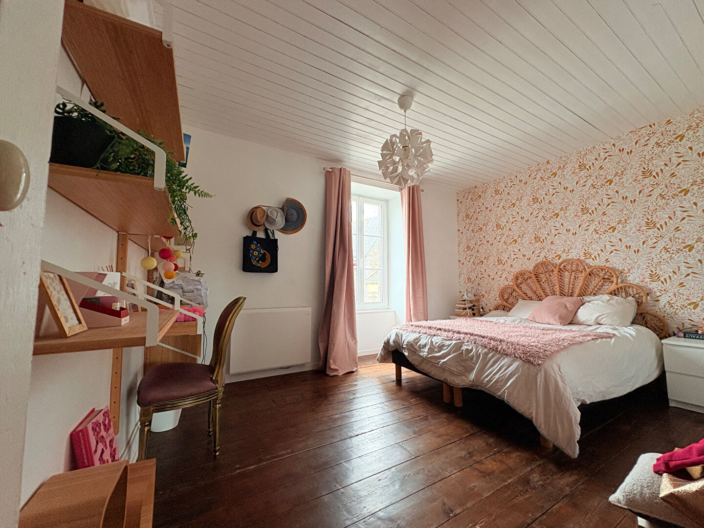 Maison T6 à La chapelle aux filtzmeens