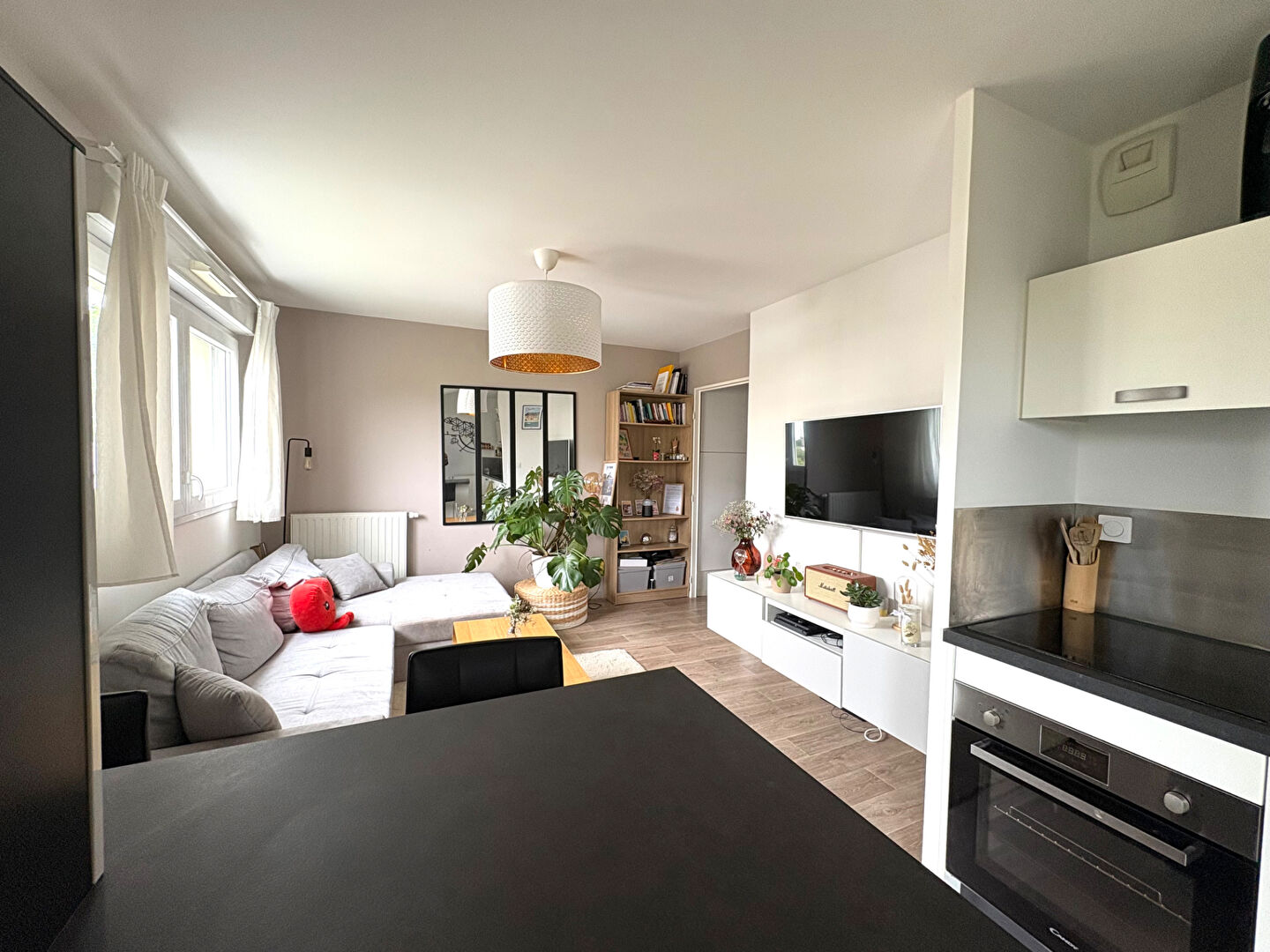 Appartement T2 à Saint gregoire