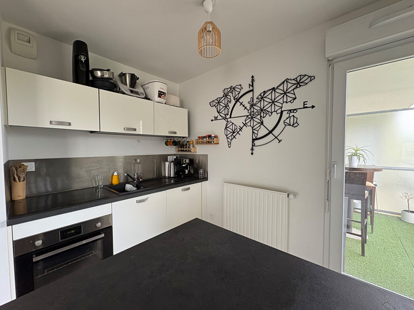 Appartement T2 à Saint gregoire