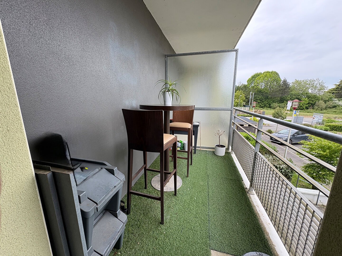 Appartement T2 à Saint gregoire