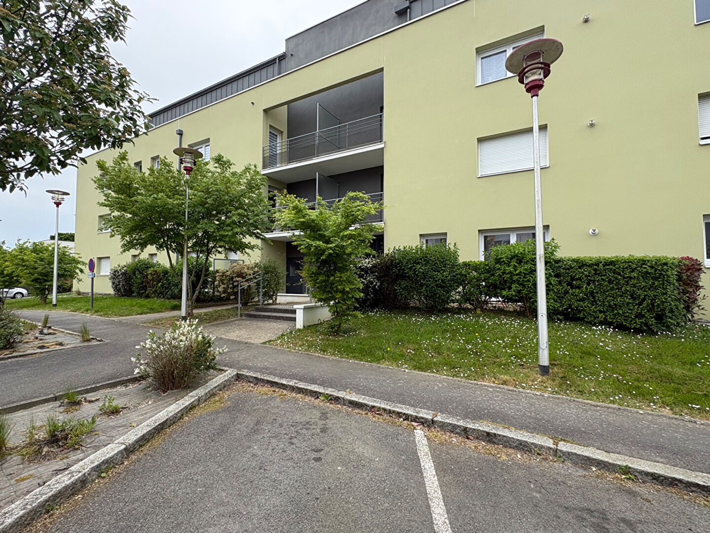 Appartement T2 à Saint gregoire