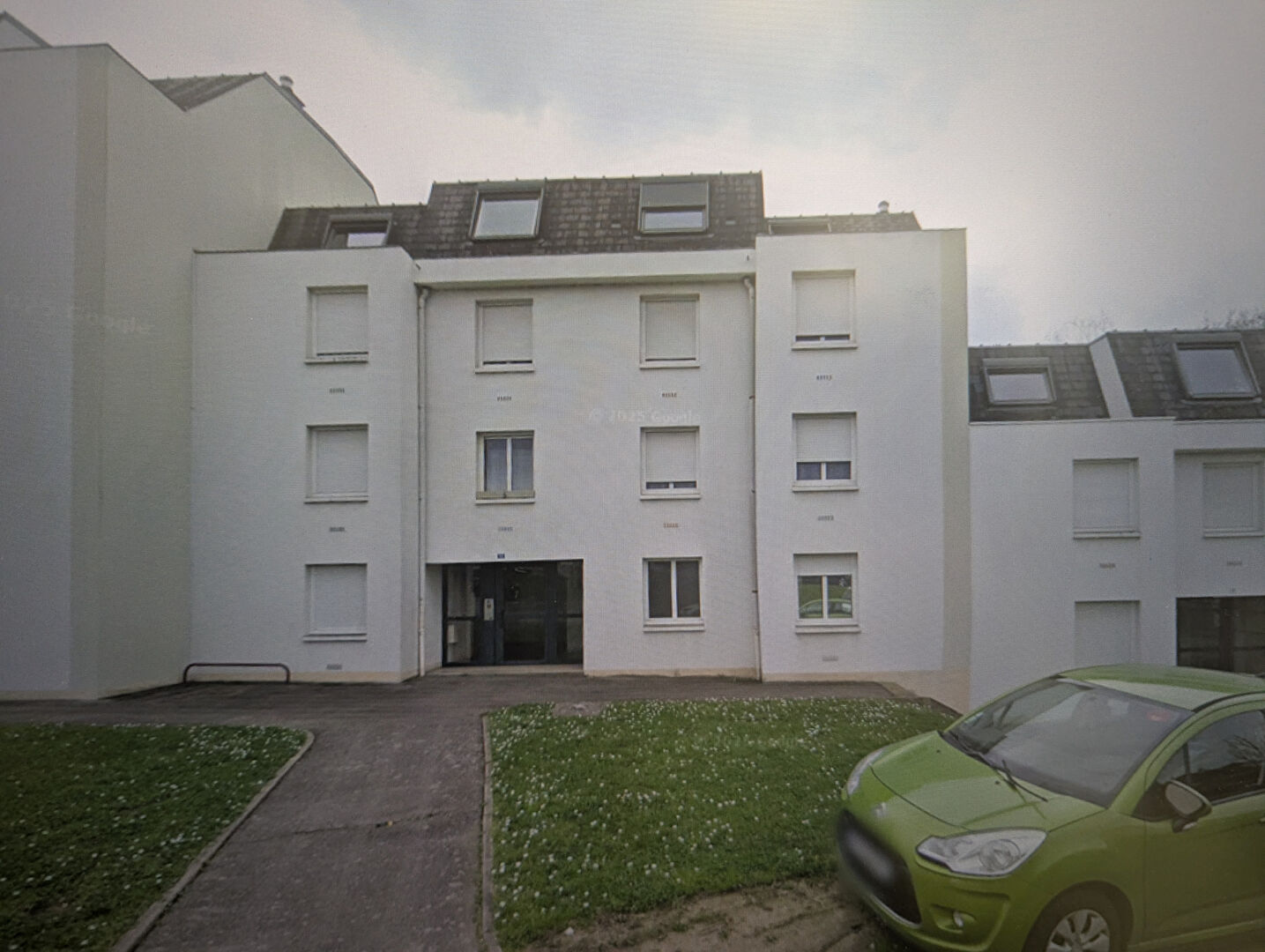 Appartement T2 à Noyal sur vilaine