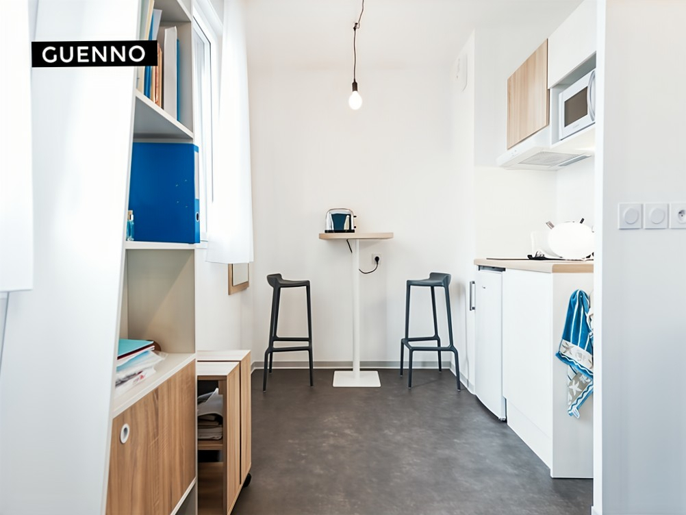 Appartement T1 à Rennes