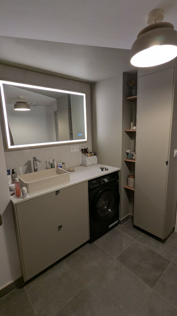 Appartement T3 à Rennes