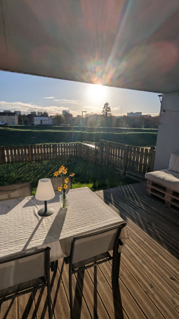 Appartement T3 à Rennes