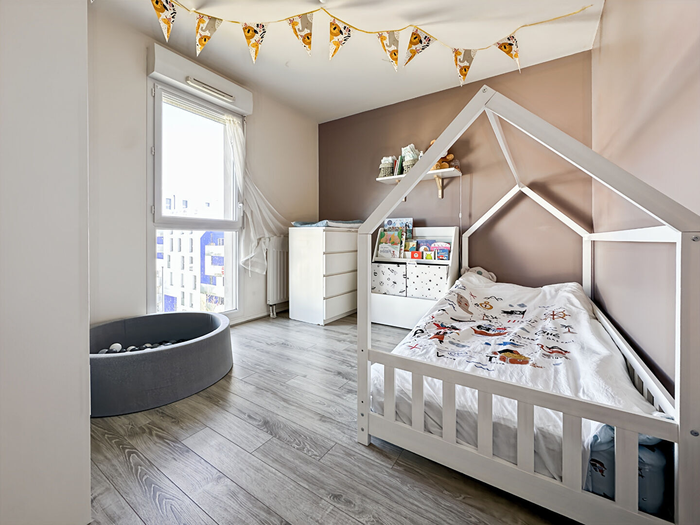 Appartement T4 à Rennes