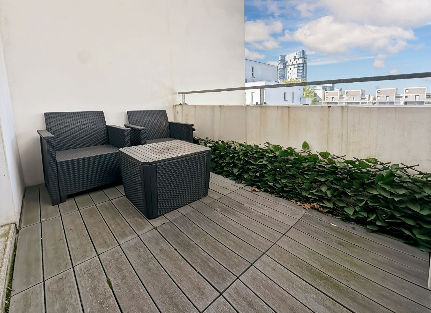 Appartement T4 à Rennes