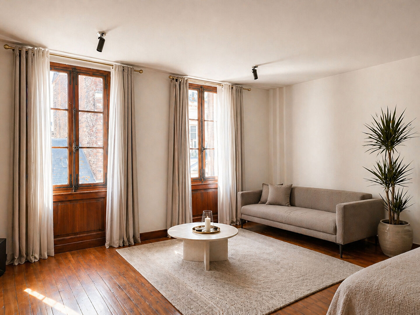 Appartement T2 à Rennes