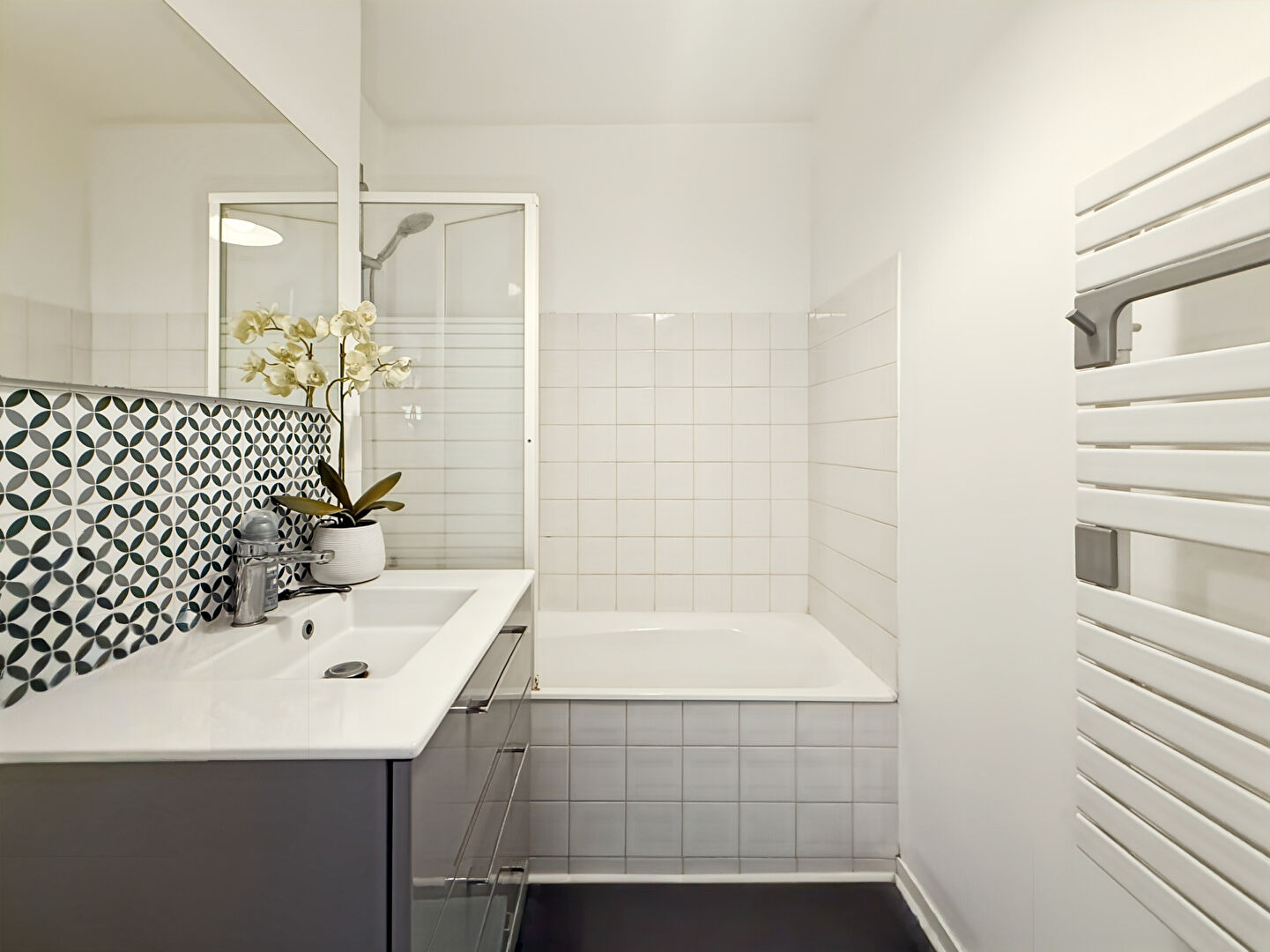 Appartement T2 à Rennes