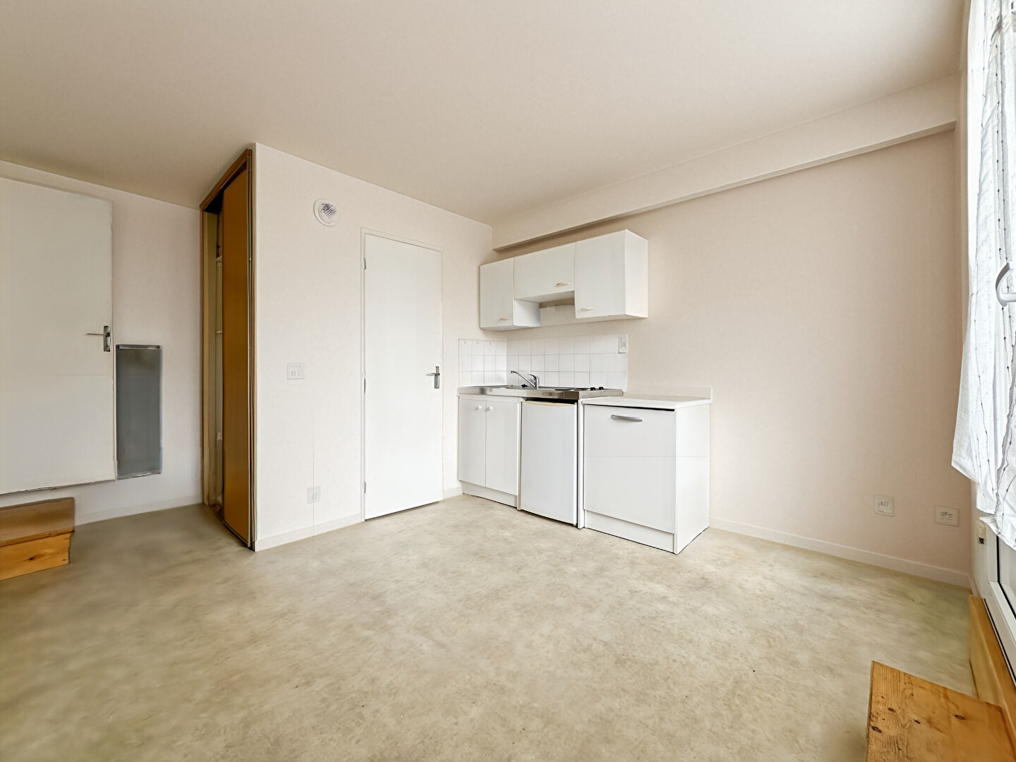 Appartement T2 à Rennes