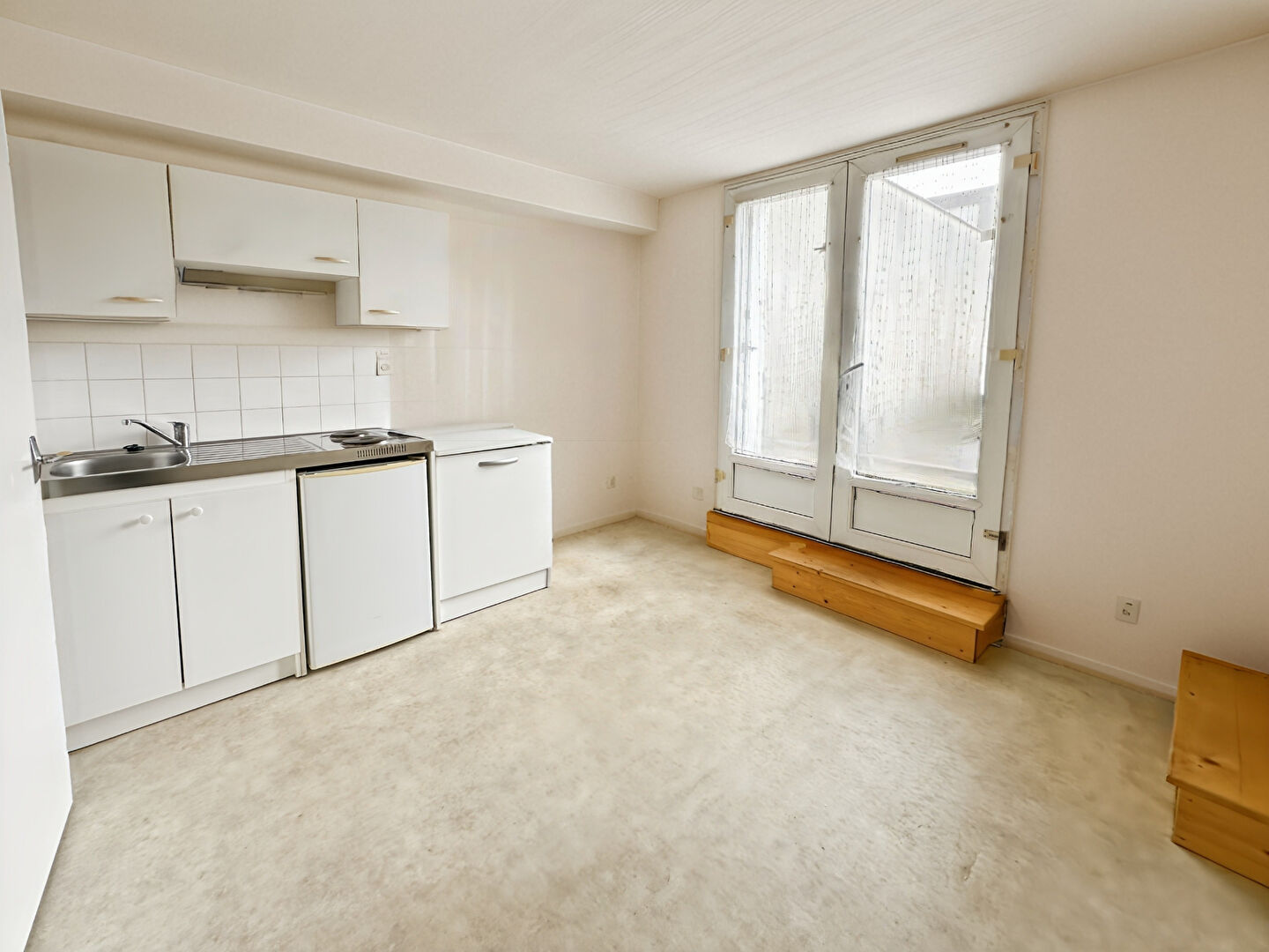 Appartement T2 à Rennes